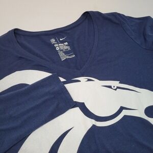 The Nike Tee, NFL Team Apparel Denver‎ Bronco's, Size XXL